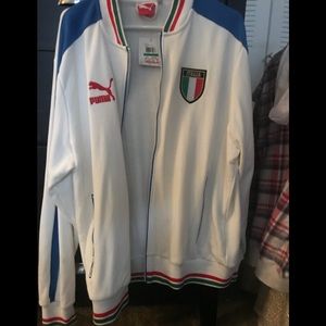 Puma italia jacket